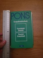 PONS Kompaktwörterbuch Französisch Deutsch Klett