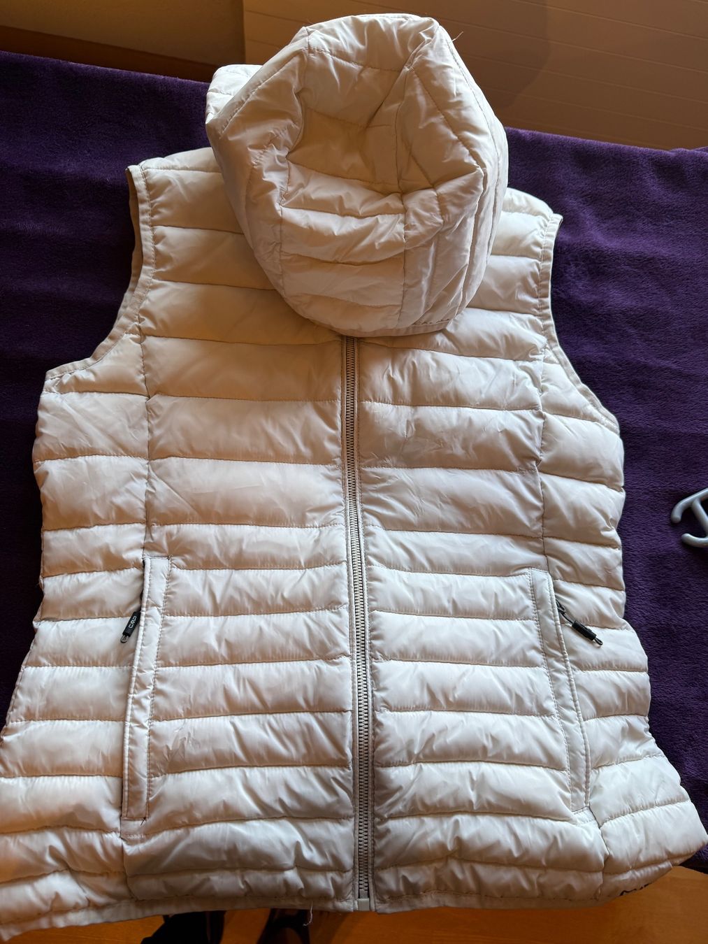 CMP Gilets: Damen Gilet CMP – D'occasion à Aesch (Neftenbach) par Maece_