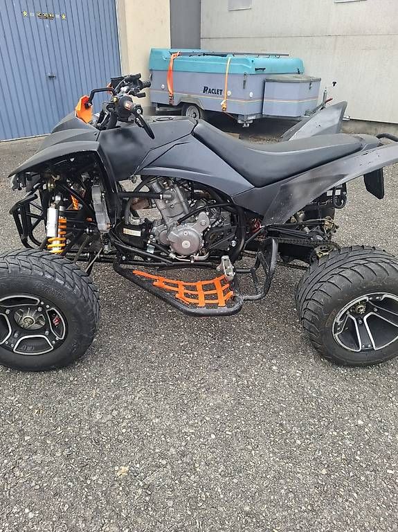 ATVs / Quads: Quad SMC 520 SM – Gebraucht aus Ménières von mat_zk5h 2