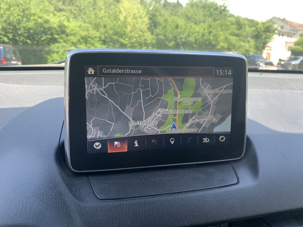 Mazda Automobili: MAZDA 2 1.5i 16V Skyactiv-G 90 – Difettoso da Gossau ZH venduto da Sookkerd 8