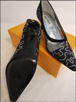 Elegante Pumps von VALLEVERDE, Gr. 38.5  - Brandneu