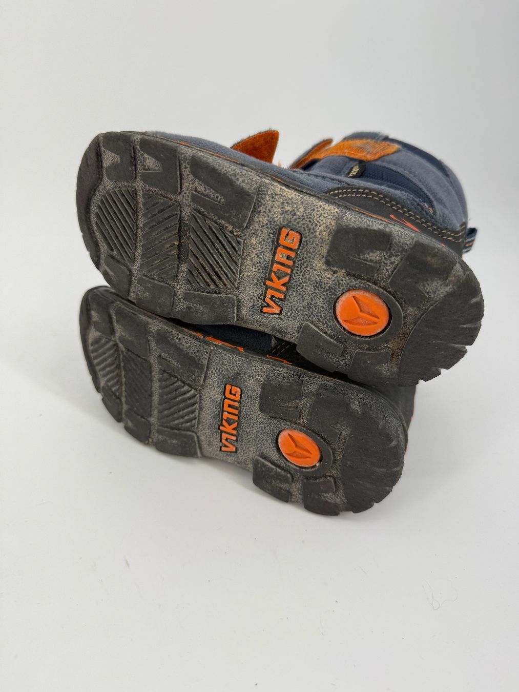 Viking Scarpe per ragazzi: Viking Winterstiefel Gr. 24 – Usato da Auenstein venduto da moin. 5