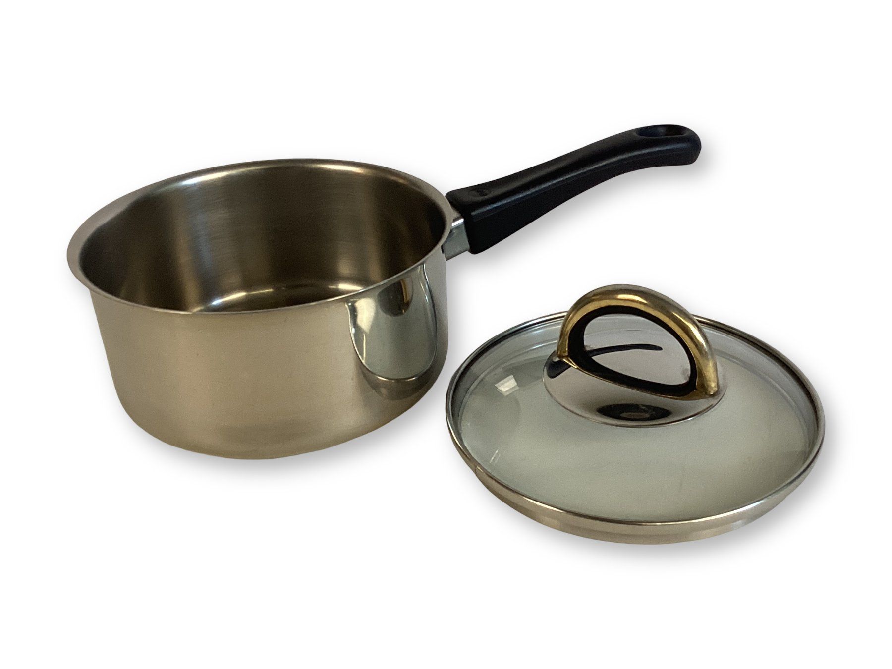 Töpfe: MIVIT Kochtopf 17cm mit Deckel – Gebraucht aus Zürich von Restwert_Zuerich 1