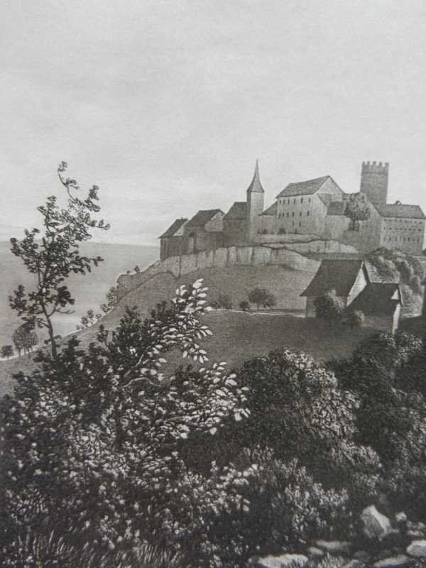 Incisioni: Regensberg Aquatinta – Usato da Risch venduto da Rischli15 3