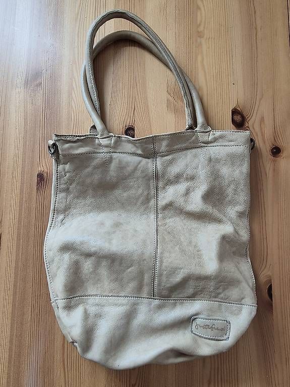 Taschen für Damen: Tasche Justified Amber Sand – Gebraucht aus Aesch BL von puerto02 3