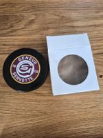 Palet de hockey Genève Servette Burger King neuf