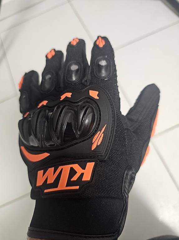 Guanti & manicotti: KTM Motorrad Handschuhe – Usato da Uster venduto da Vladko91
