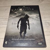 DVD - APOCALYPTO