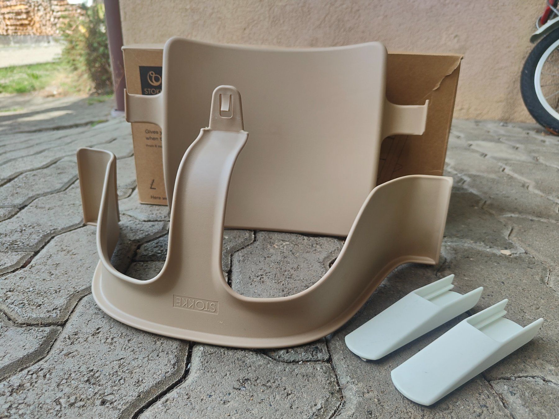 Stokke Hochstühle: Tripp Trapp Baby Set – Gebraucht aus Grüt (Gossau ZH) von R.K.24