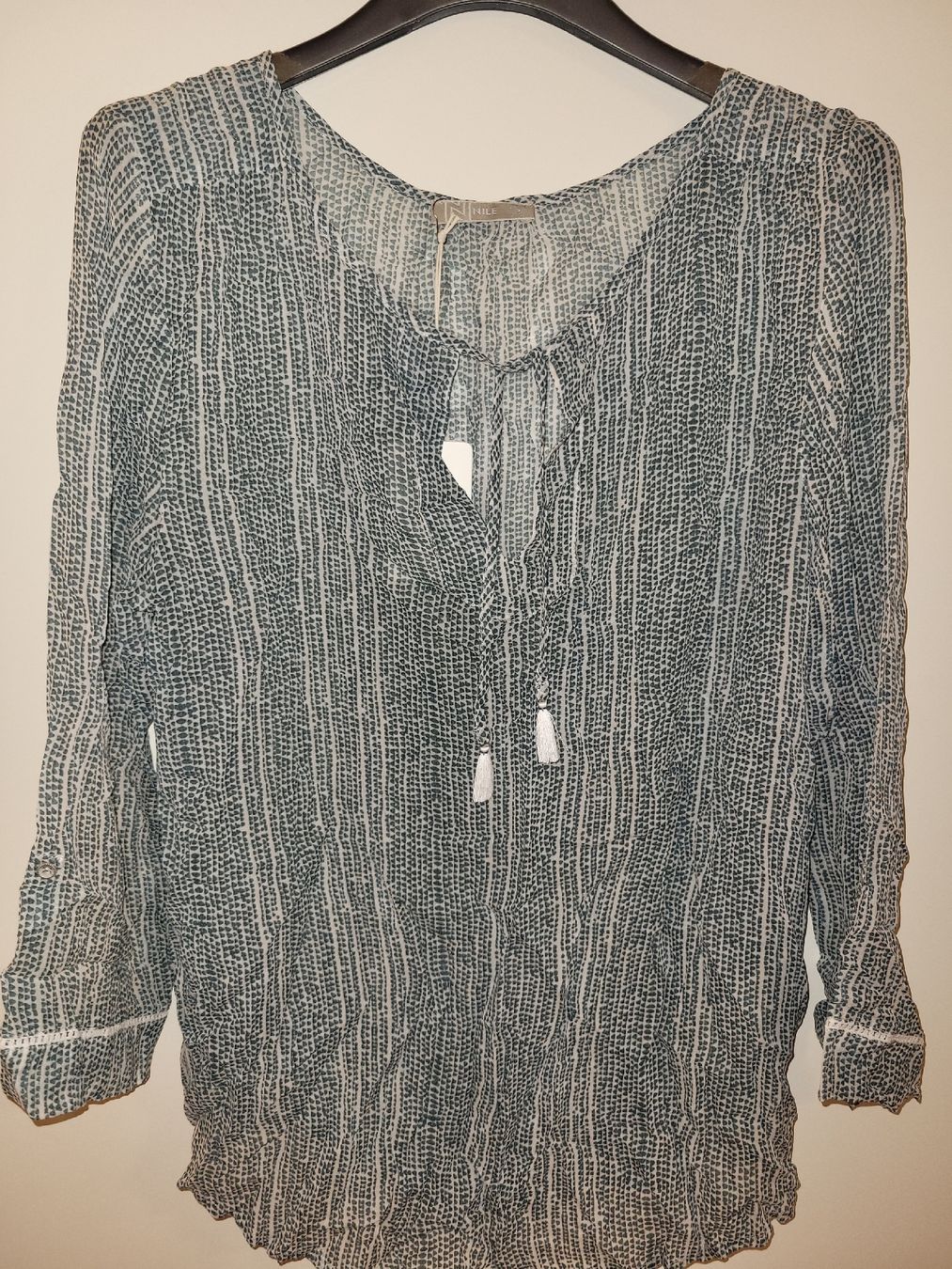 Nile Blusen: nile bluse neu gr. S – Neu und originalverpackt aus Urdorf von Mico.I 1