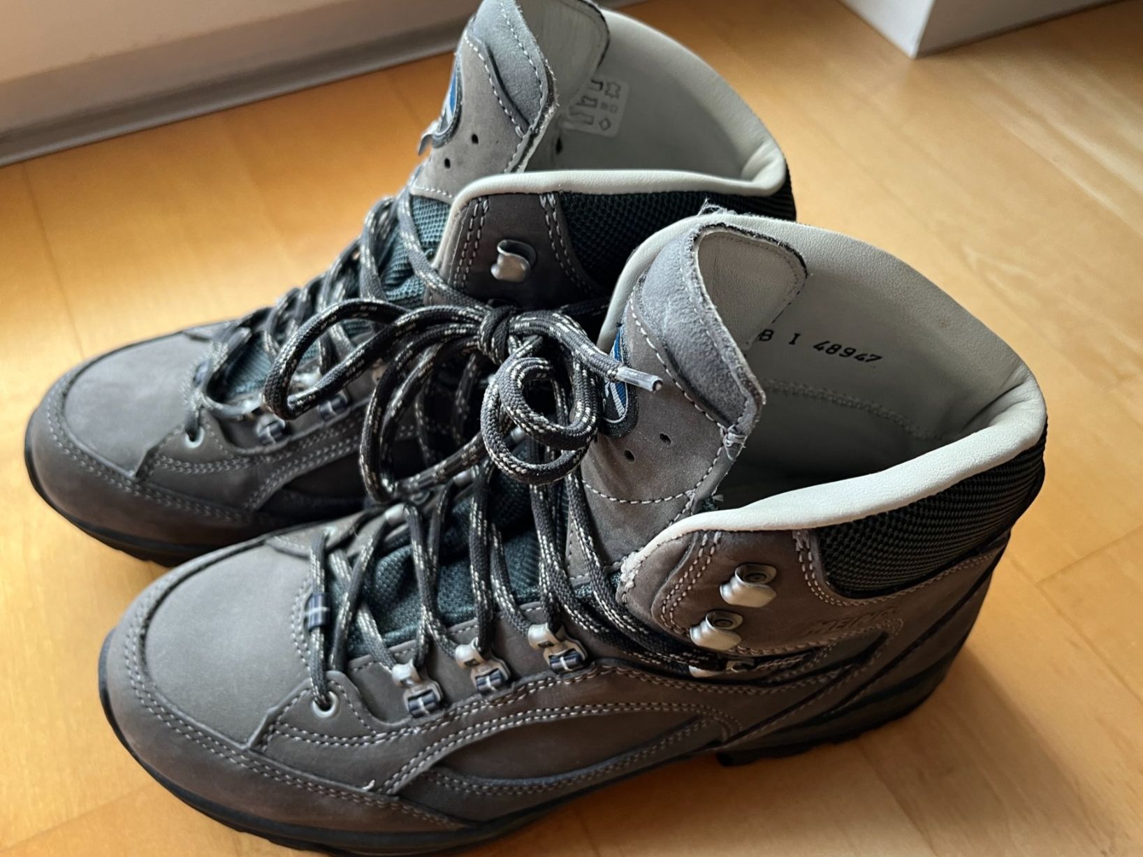 Meindl Herrenschuhe: Wanderschuhe Meindl   39/40 – Gebraucht aus Lützelflüh-Goldb von Fresu8 2
