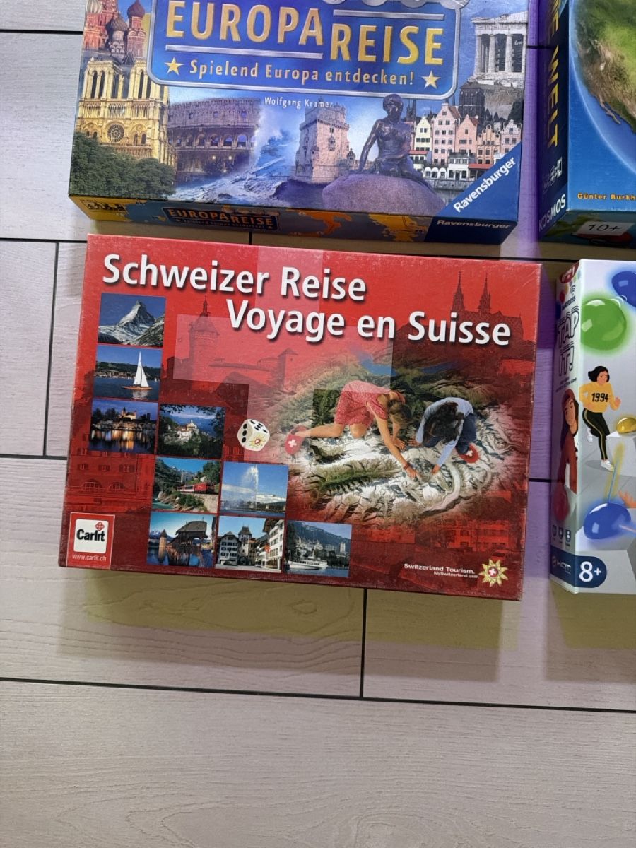 Giochi: Diverse Spiele – Usato da Oberwangen b. Bern venduto da tuning1998 2