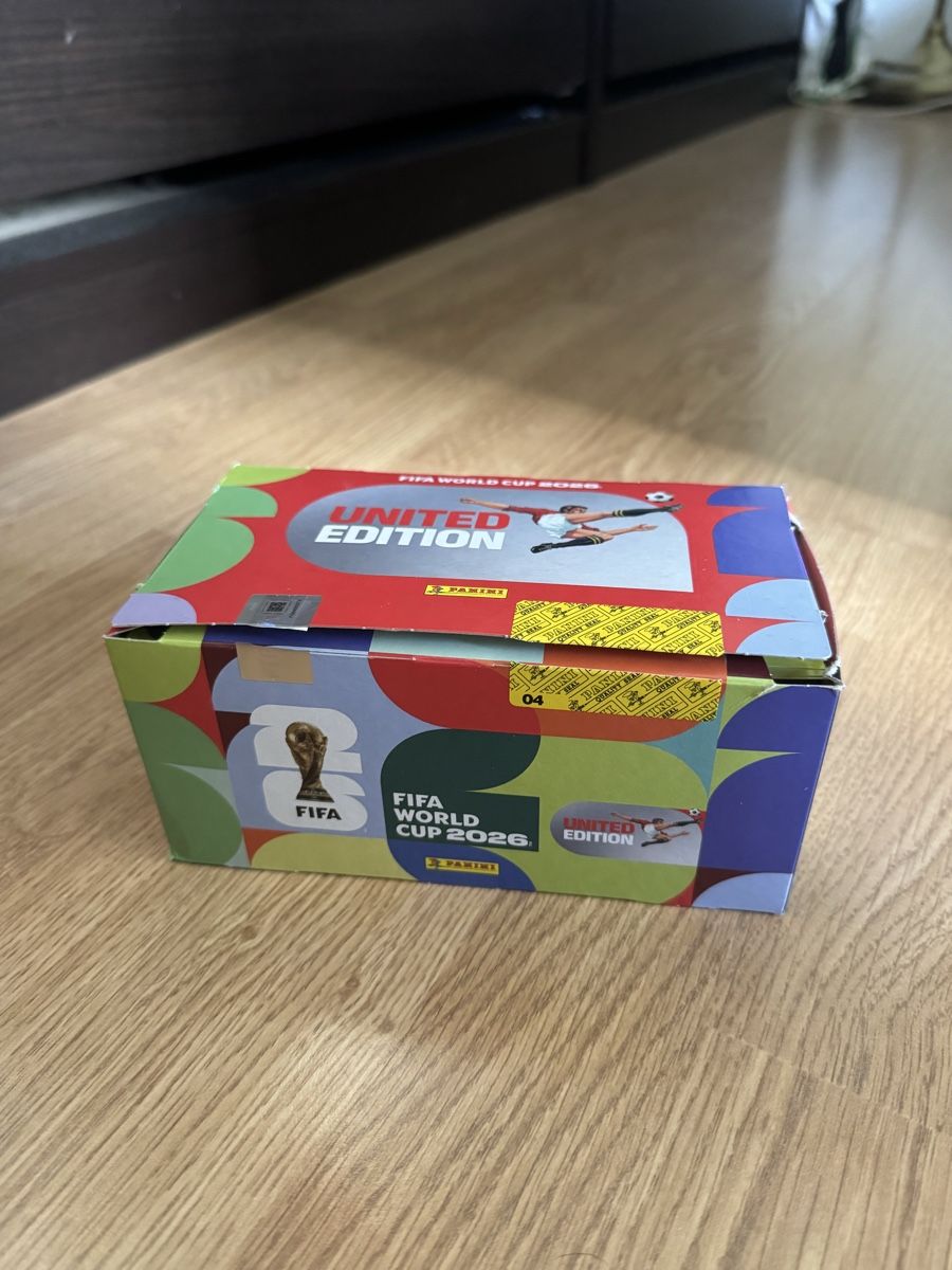 Panini Carte collezionabili: 1835 Panini stickers WC2026 – Nuovo (secondo la descrizione) da Péry venduto da HRN-SALES 1