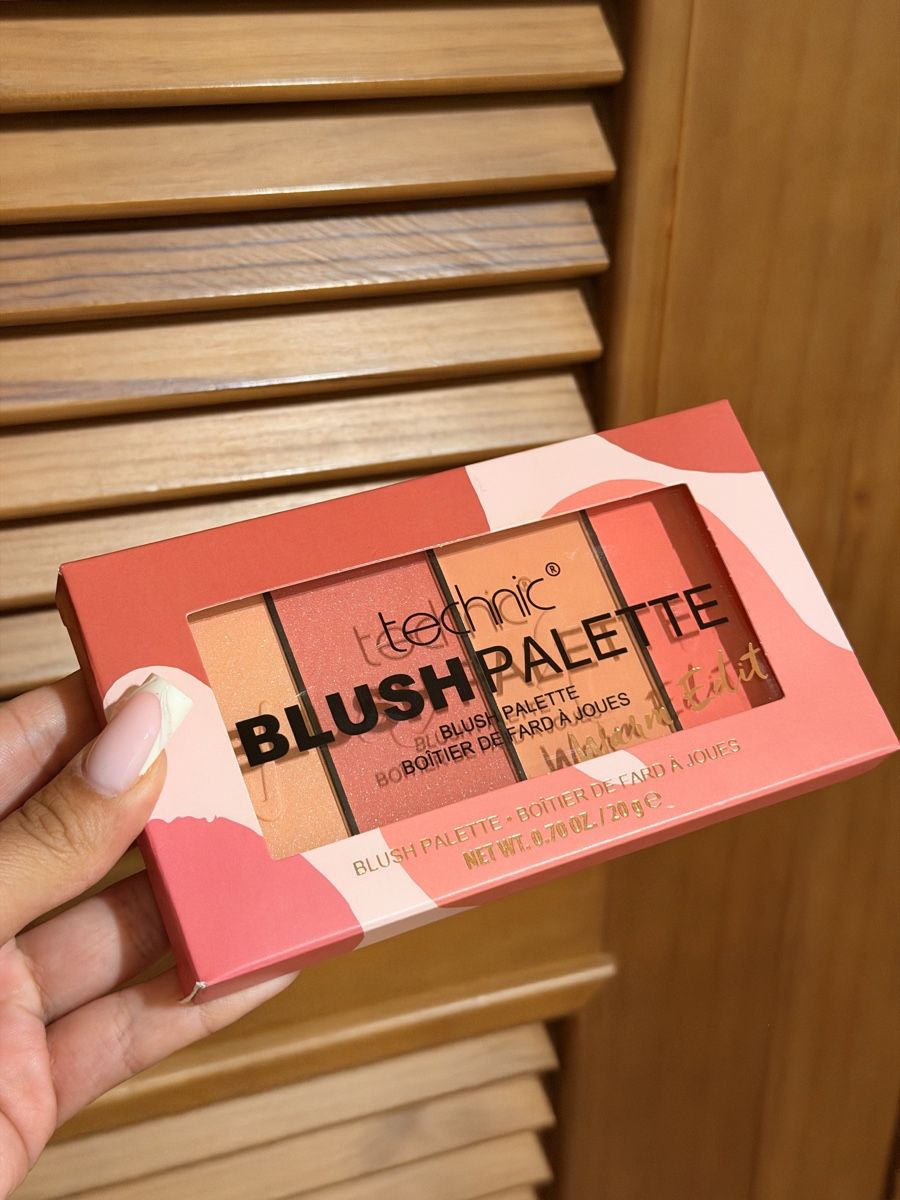 Make-up: Blush Palette Warm Edit neuf – Nuovo e nell'imballaggio originale da Le Lignon venduto da Ana2831 2