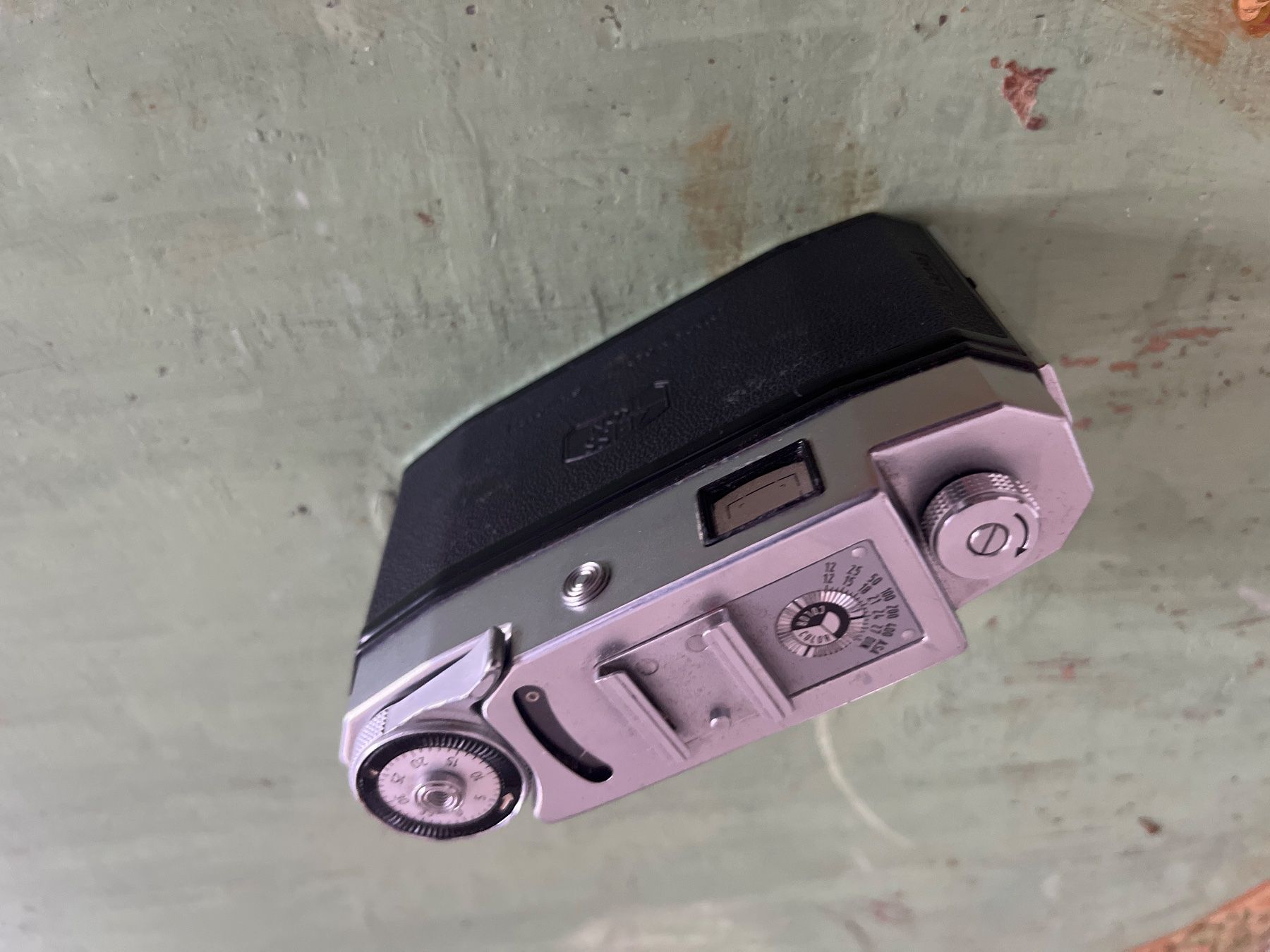 Zeiss Appareil photo: Zeiss Contina Vintage camera – Défectueux à Chiasso par AzenYa 2