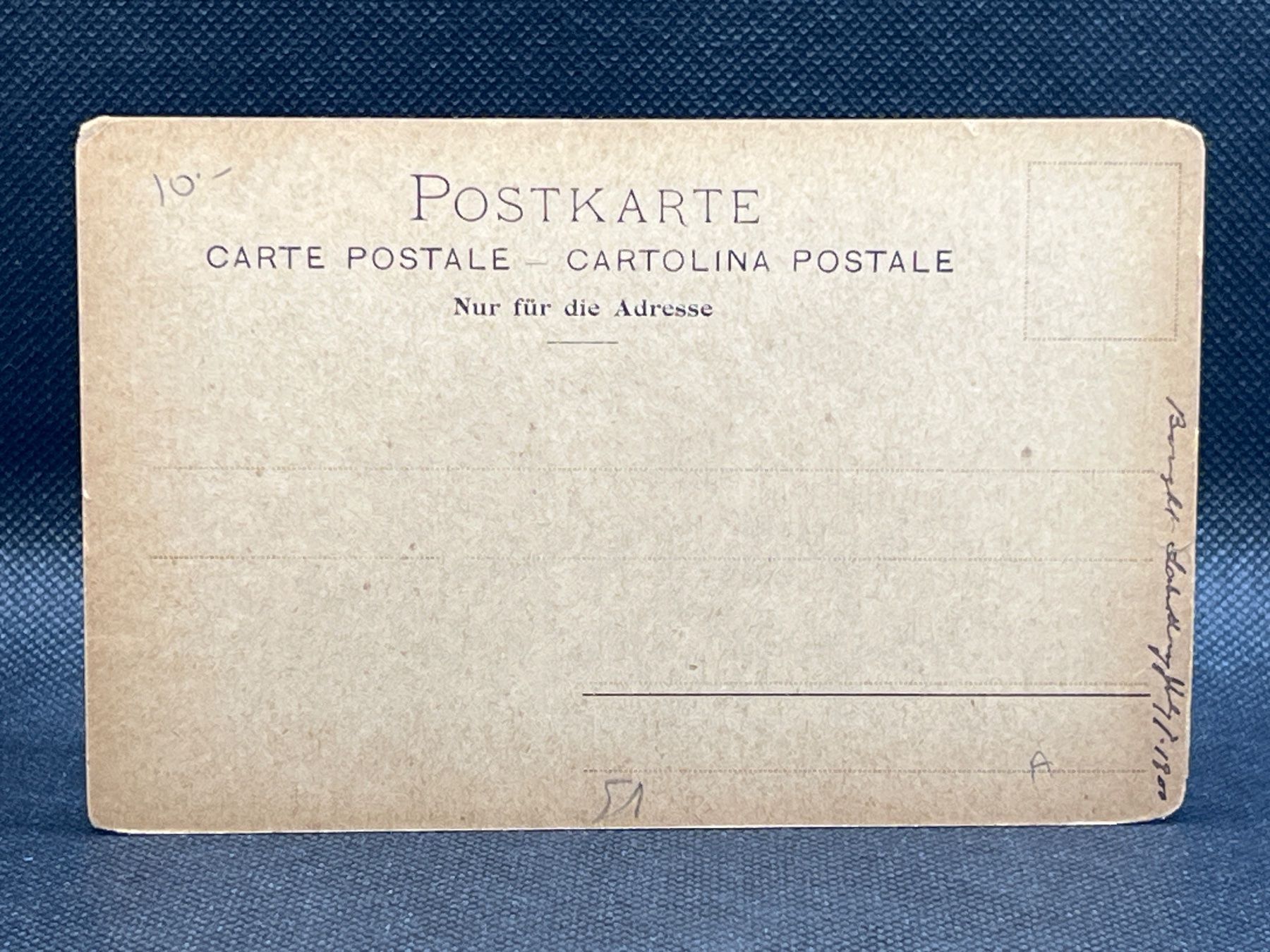Cartoline postali: Gornergrat et le Mont Cervin – Usato da Widnau venduto da Brusi9 1