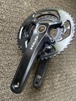 Shimano GRX FC-RX810/RX820 Kurbelgarnitur 172,5mm 48/31