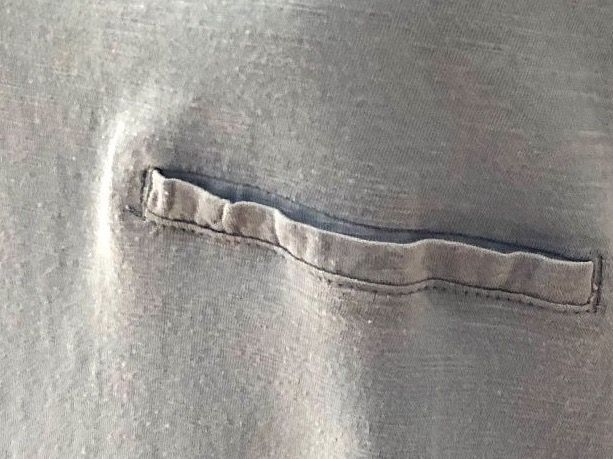 H&M T-Shirts: T-Shirt H&M blau Gr. L – Gebraucht aus Wallisellen von watcher01 2