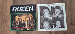 2 Queen-Singles
