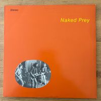 Naked Prey - Same / 1. NL-Press. 1987 - TOP