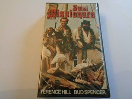 Zwei Missionare (I 1974) Taurus Video VHS 00066.1