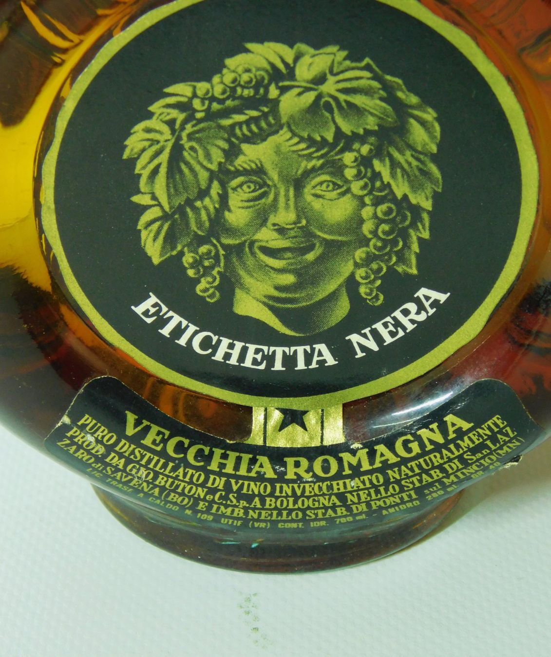 Spirituosen: Vecchia Romagna 1970er – Neu (gemäss Beschreibung) aus Emmenbrücke von Neverlaand-22 1