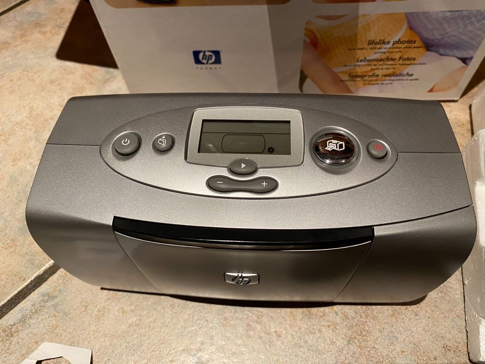 Hewlett Packard Stampanti: Fotodrucker HP – Usato da Dachsen venduto da zuihoba