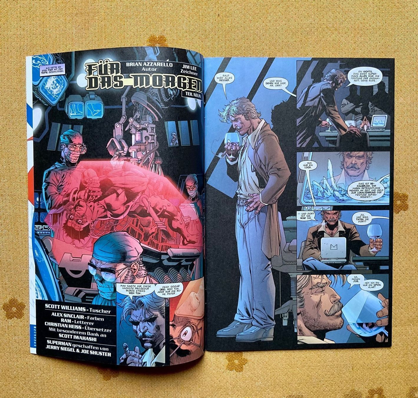 Fumetti: Superman Heft Nr 5 von 2005 – Usato da Endingen venduto da nathan05 2