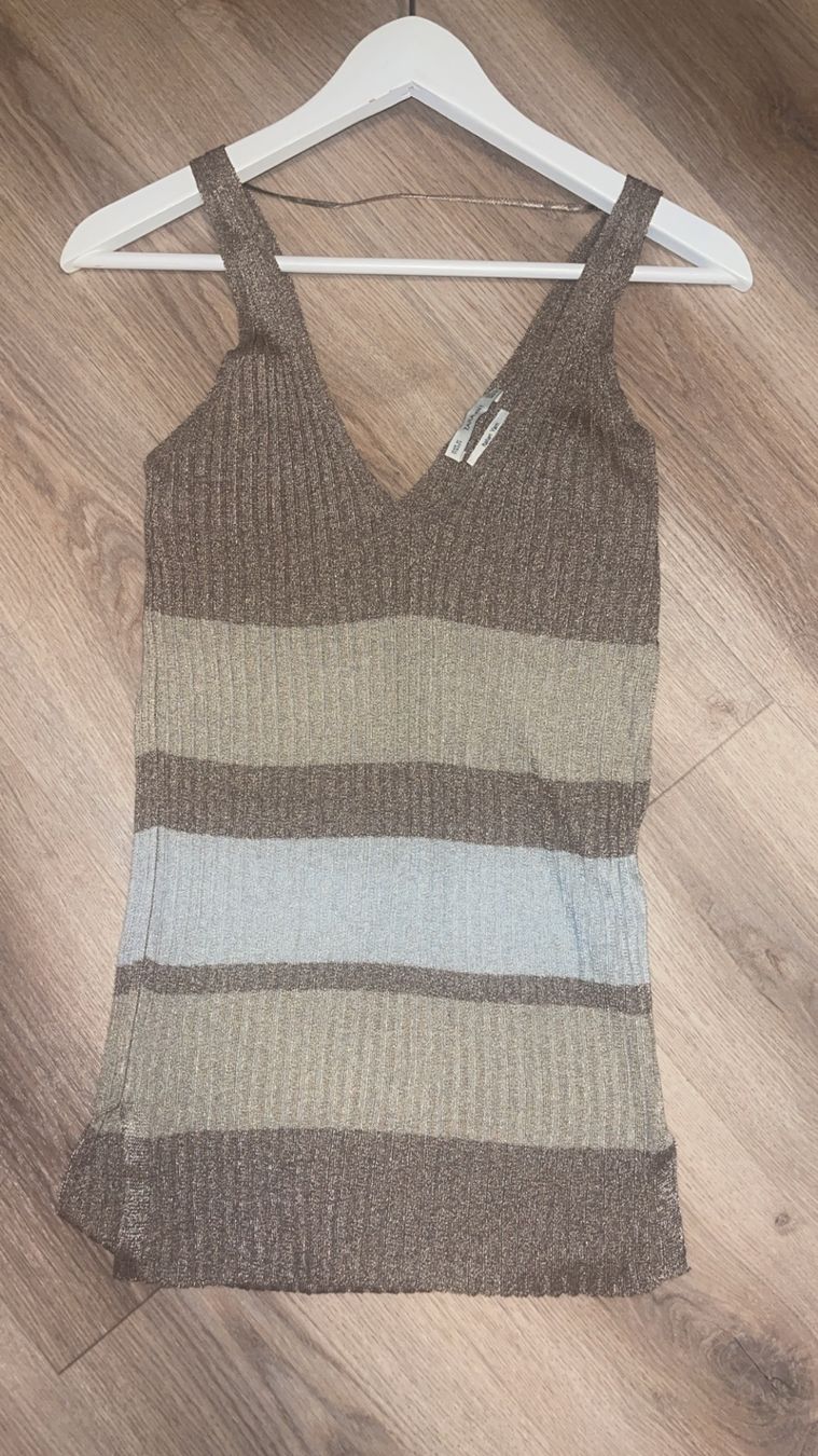 Zara Tops: Zara Cardigan Set – Neu (gemäss Beschreibung) aus Winterthur von Milan340