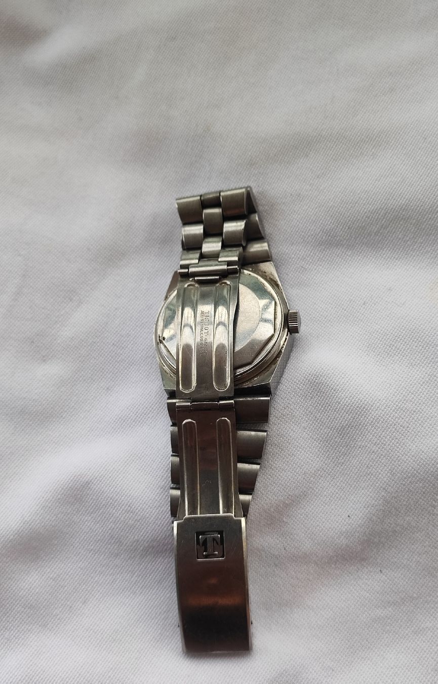 Tissot Montres: Tissot Swiss Made Automatic Pr 516 Gl .70's – D'occasion à Zollikofen par zar_j67f 9