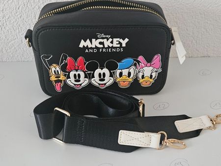 Disney Mickey and Friends Tasche  1 mal getragen