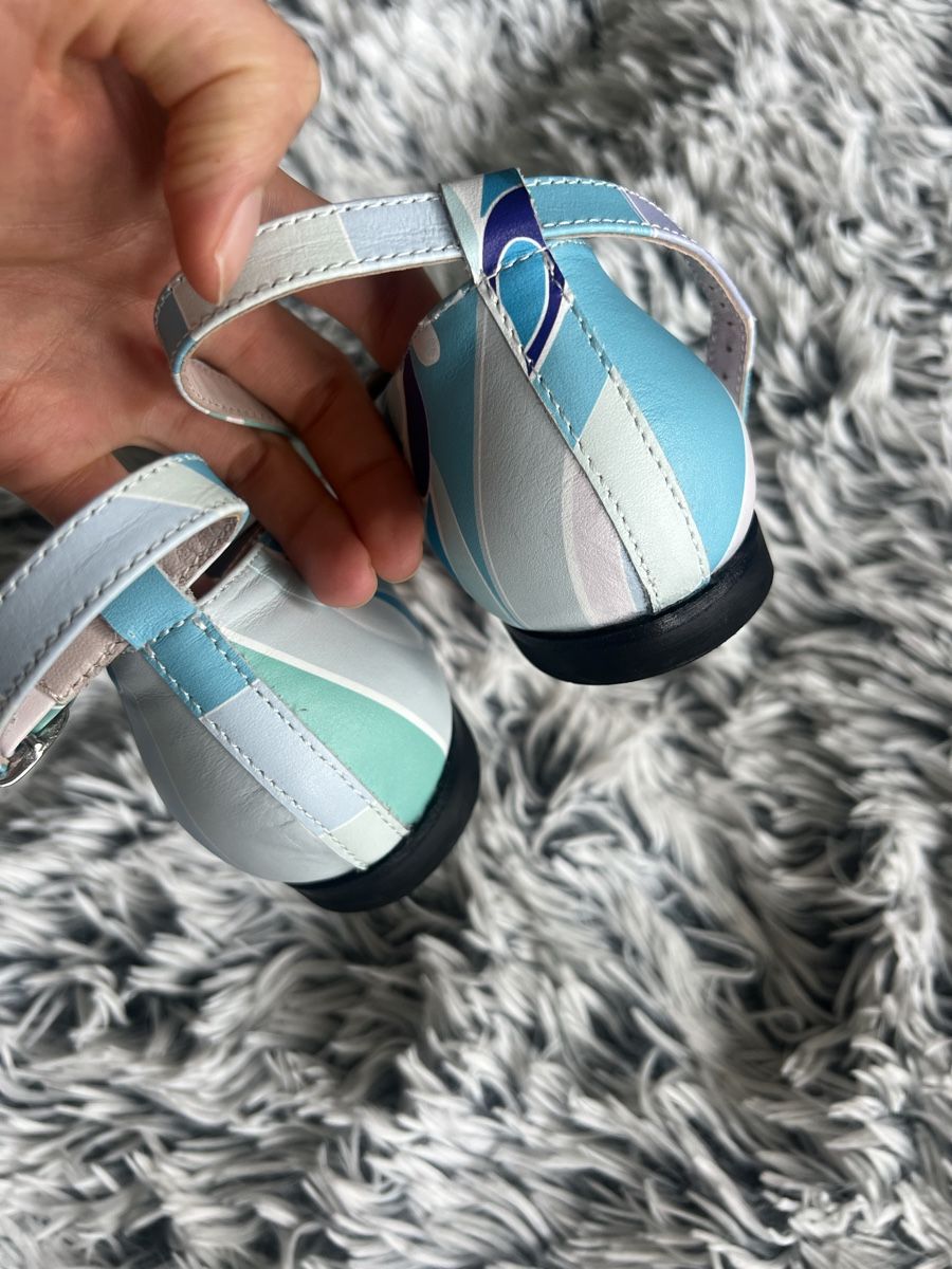 Scarpe da donna: Emilio Pucci Sandalen – Nuovo e nell'imballaggio originale da Schlieren venduto da kam_85ky 8