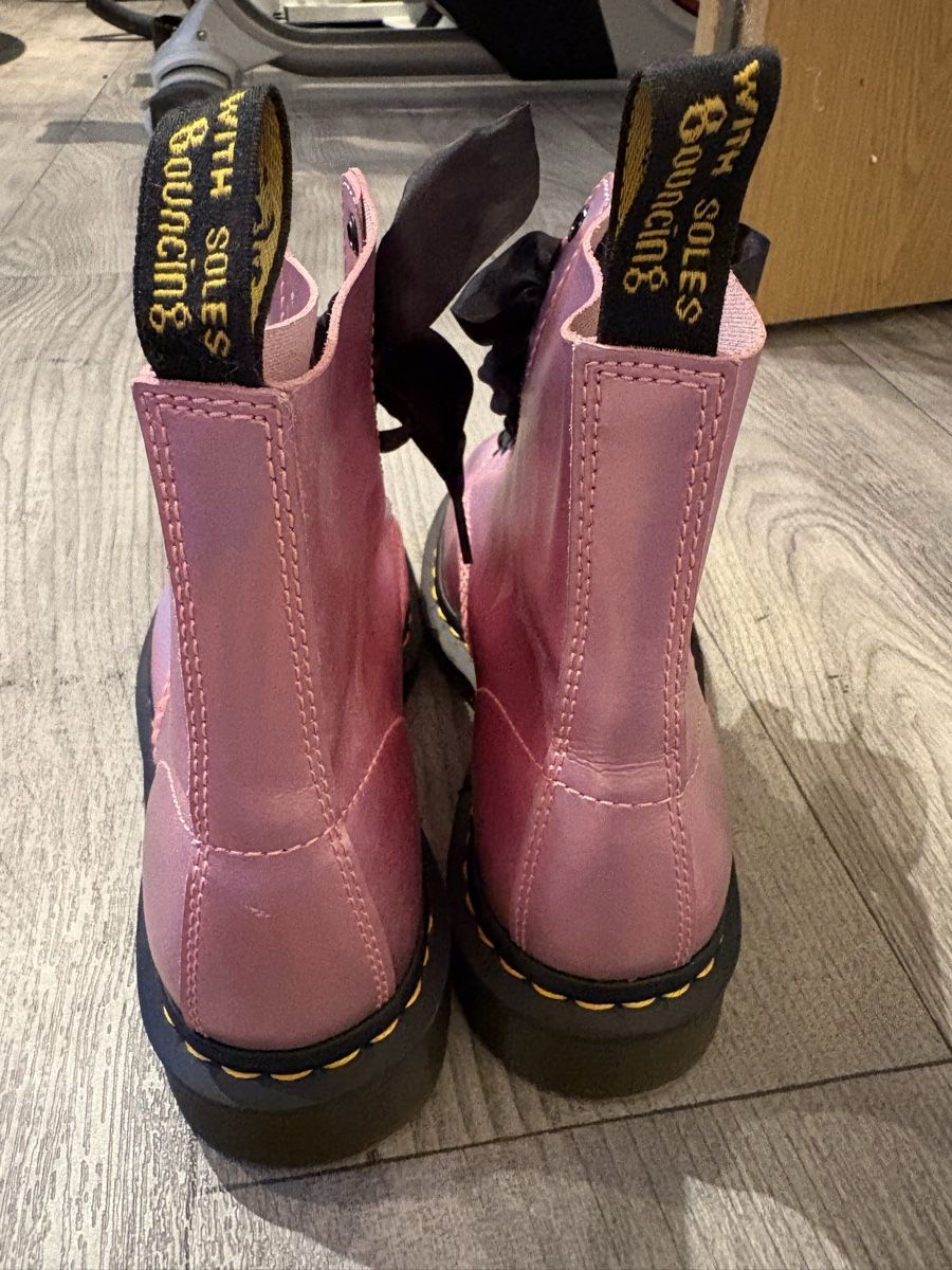 Dr. Martens Scarpe da uomo: Dr.Martens Holographique  – Nuovo (secondo la descrizione) da Büren an der Aare venduto da zoe_bx5b 3