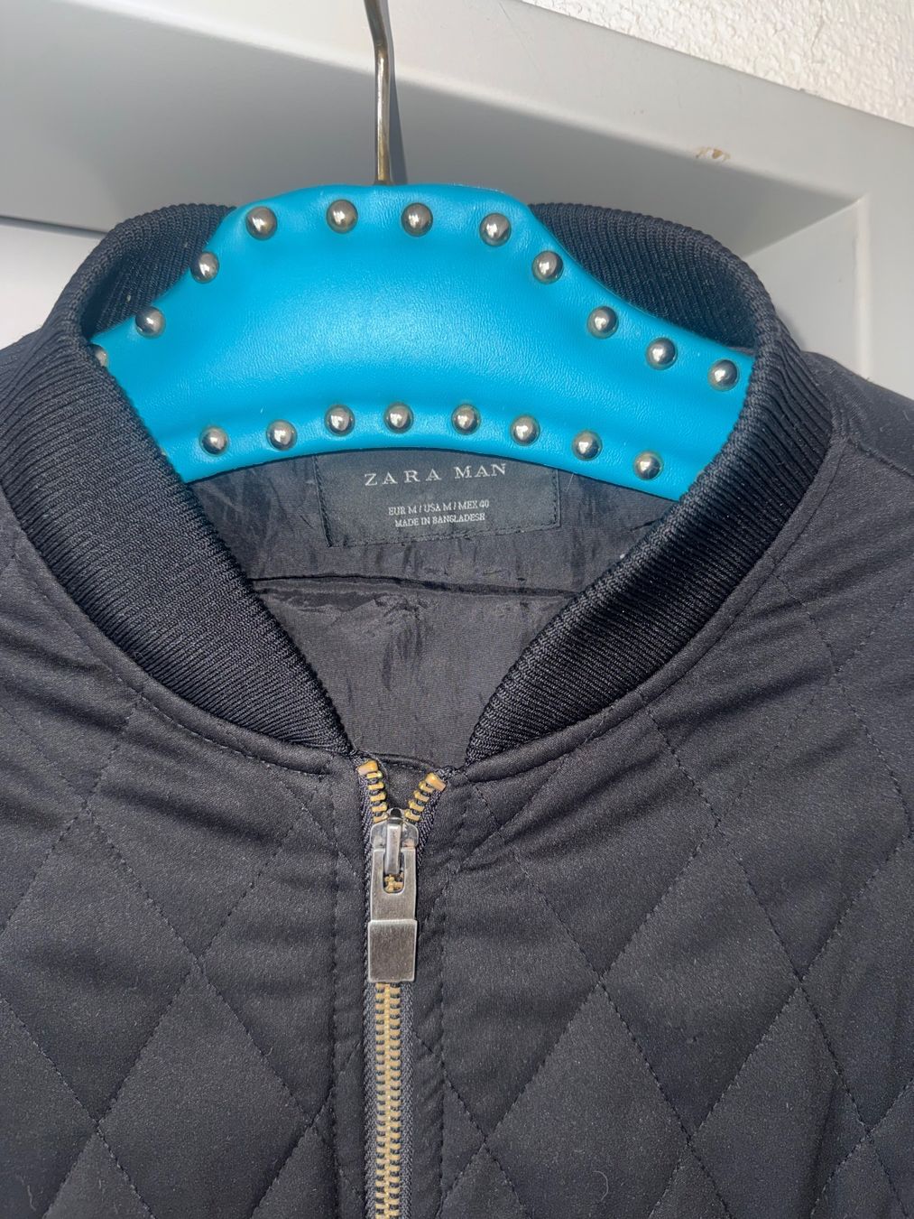 Zara Jacken: gesteppte Bomberjacke Zara Man Gr.S – Gebraucht aus Buchrain von nat_pl5p 4