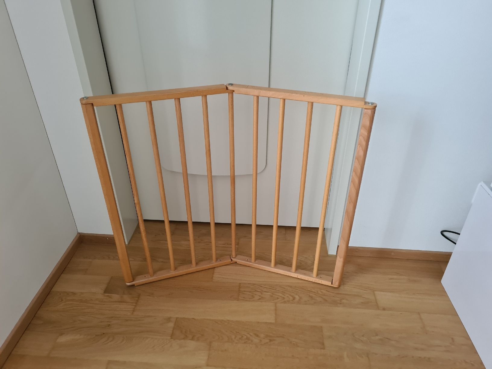 Gitter & Roste: Kinder Gittersystem aus Holz – Gebraucht aus Horw von Mirii91 4