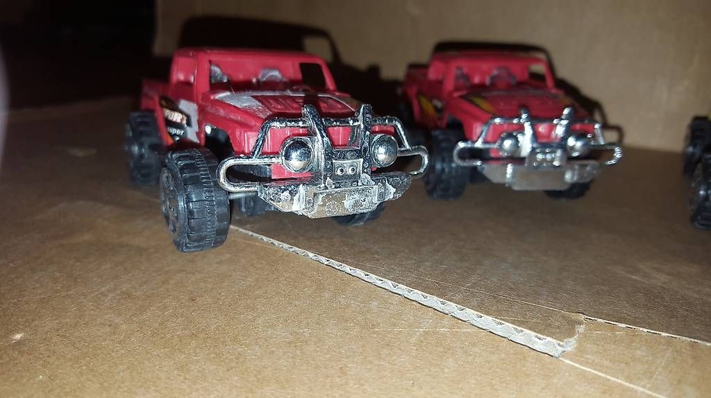 Giocattoli: Spielzeug Geländewagen – Usato da Wallisellen venduto da Richtema 4