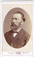 Elias Haffter, Arzt, Schriftsteller, Frauenfeld, Weinfelden