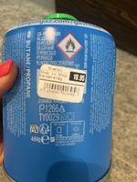 Gaskartusche Campingaz CV 470 Plus 450g neu