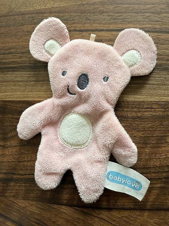 Giocattoli: Spielzeugset Newborn Greifling Baby – Usato da Winterthur venduto da jgroeble 3