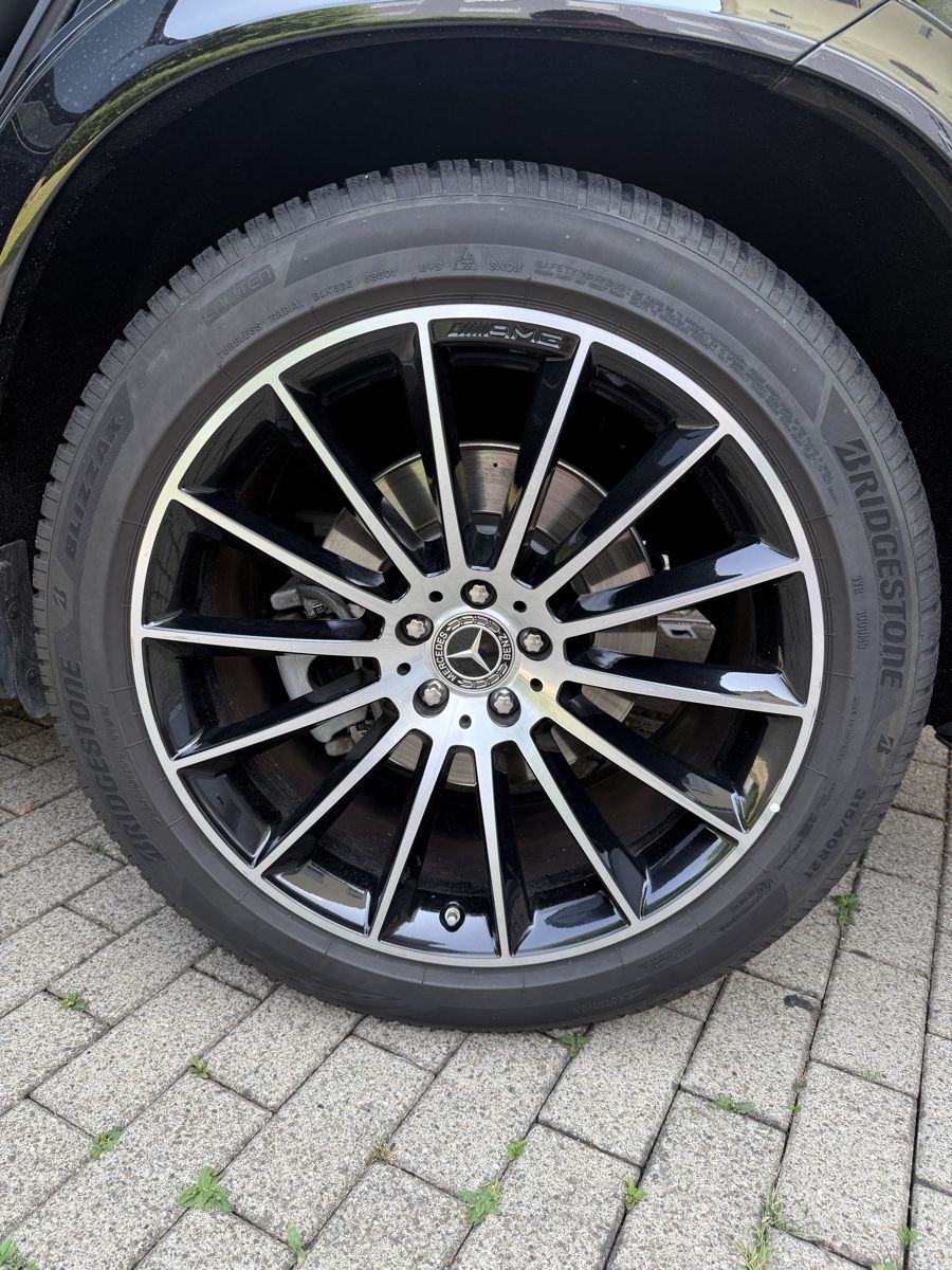 Mercedes-Benz Autos: Mercedes-Benz GLE 450 4MATIC  – Gebraucht aus Urdorf von imi_rl82 4