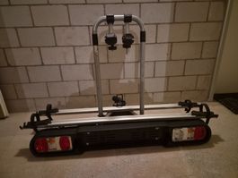 Fahrradträger für Anhängerkupplung, Unitec Alu Atlas