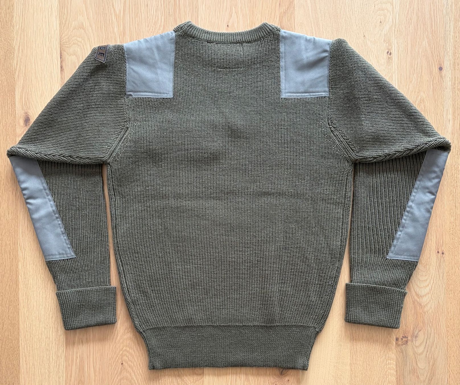 Schweizer Armee Uniformen: Instruktor Pullover Schweizer Armee XS – Neu (gemäss Beschreibung) aus Glarus von HowlinWolf_ 3