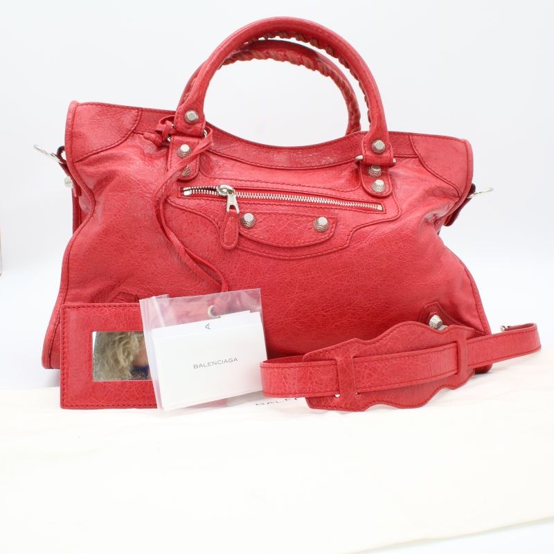 Balenciaga Borse da donna: Balenciaga Giant city bag – Usato da Urtenen-Schönbühl venduto da jana2kids