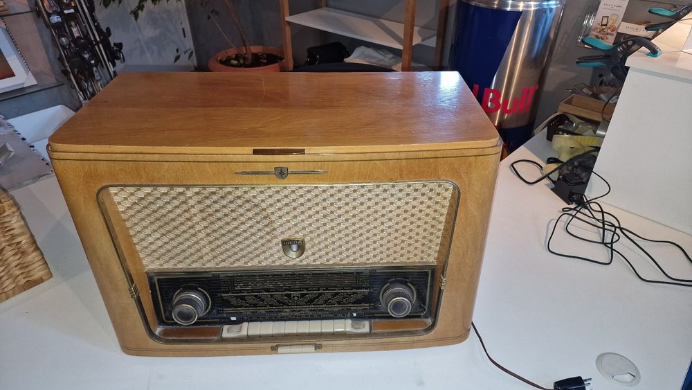 Alter Radio, nur zur Deko (Gebraucht) in Münchenstein für CHF 30 – nur ...