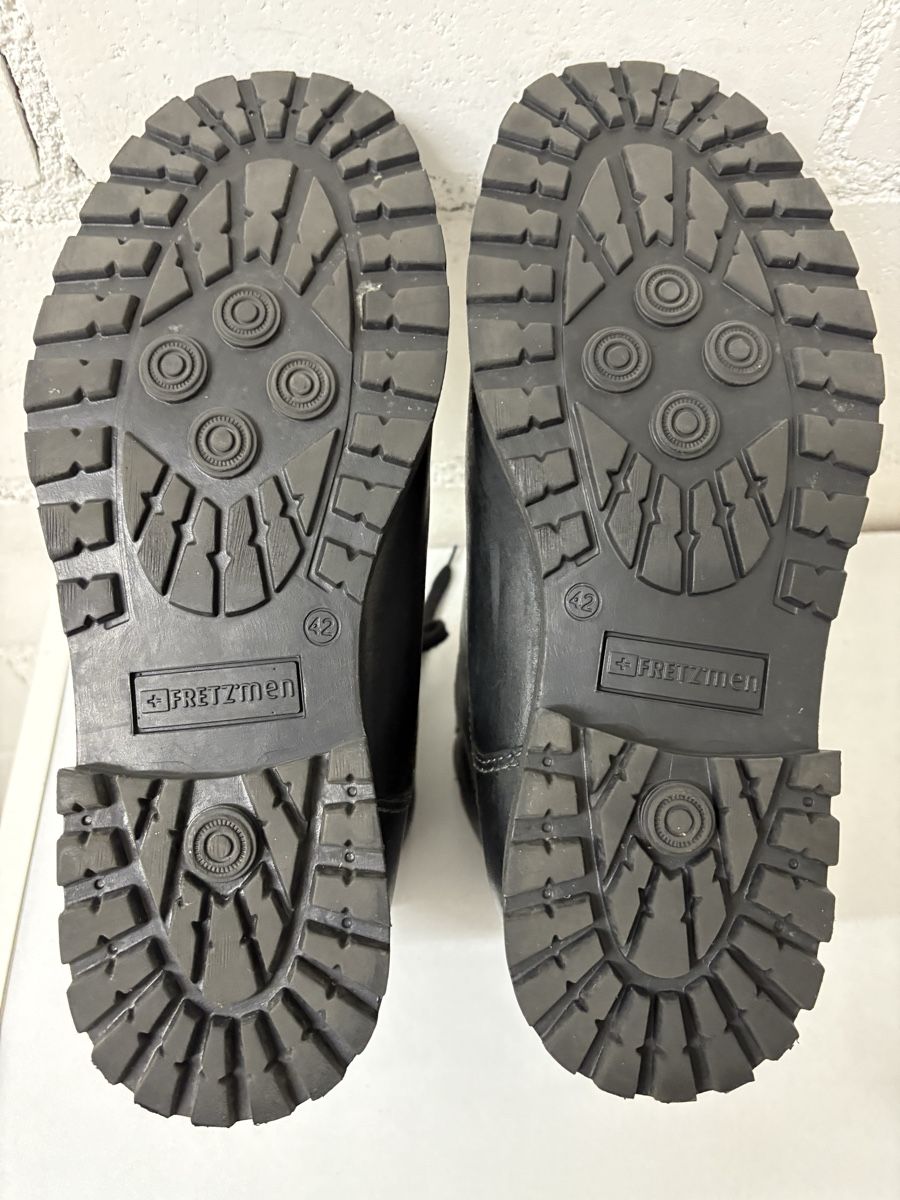 Scarpe da uomo: FRETZMENN Herren Schuhe goretex grösse 42 – Usato da Thun venduto da jeff070 2