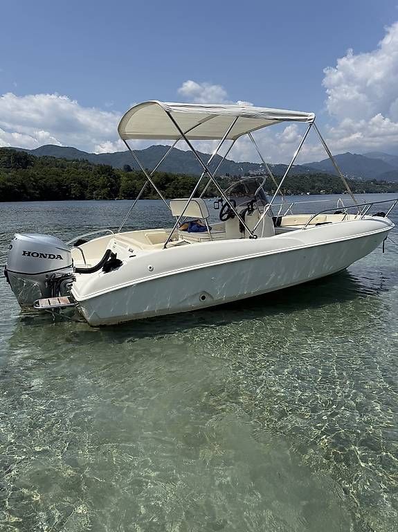 Boote: Motorboot  – Gebraucht aus Balterswil von Berkel21 2