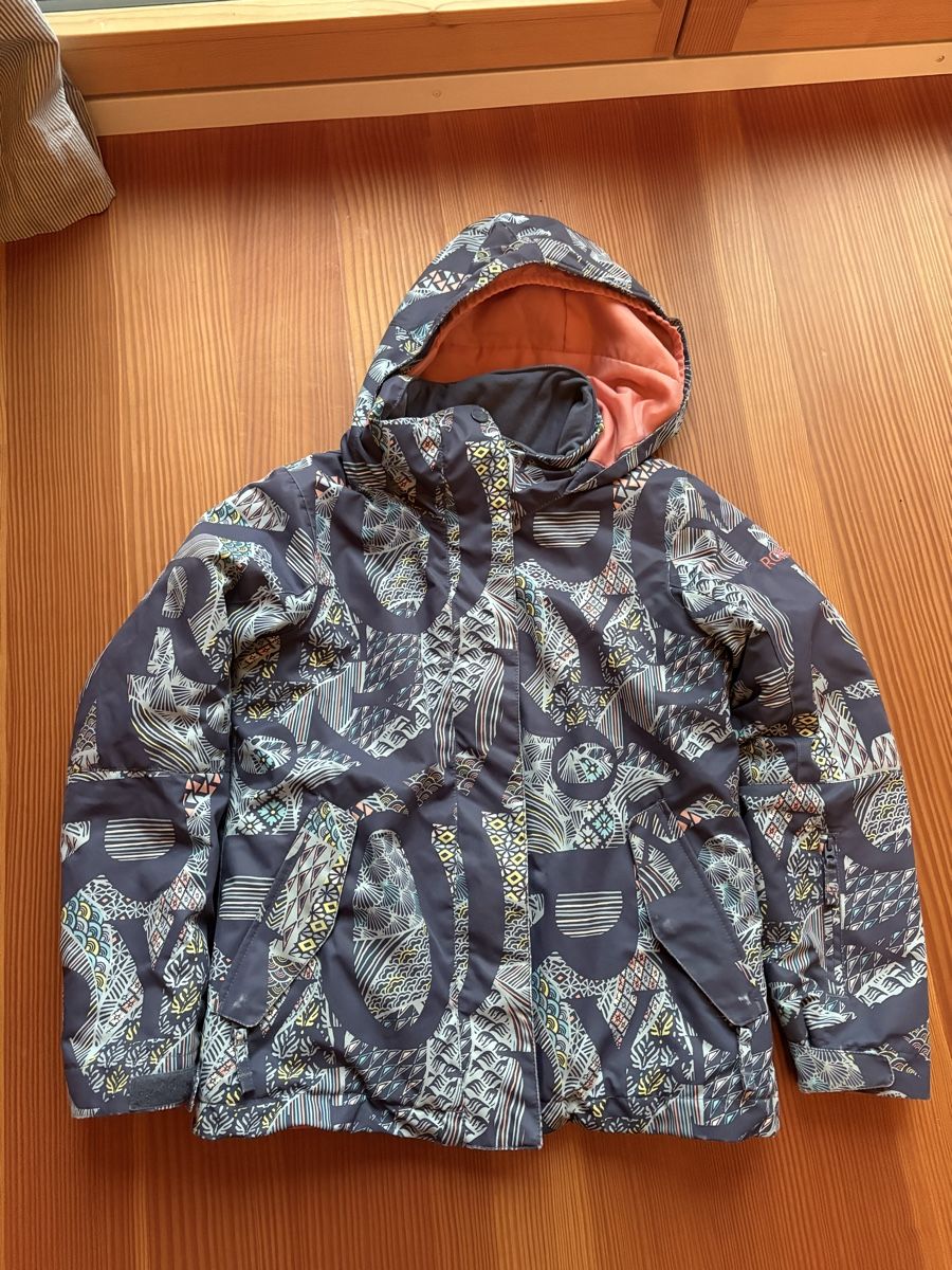 Roxy Giacche & Cappotti: Roxy Winterjacke Gr. 10/M Mädchen – Usato da Bubikon venduto da Andi230