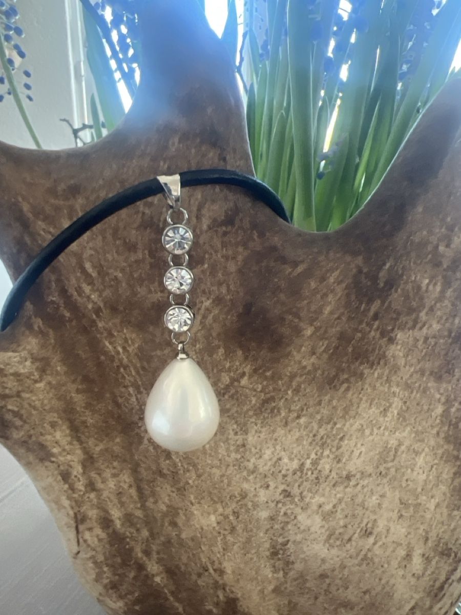 Ciondoli: Eleganter Anhänger  – Nuovo (secondo la descrizione) da Seon venduto da Sunny-Schmuck78