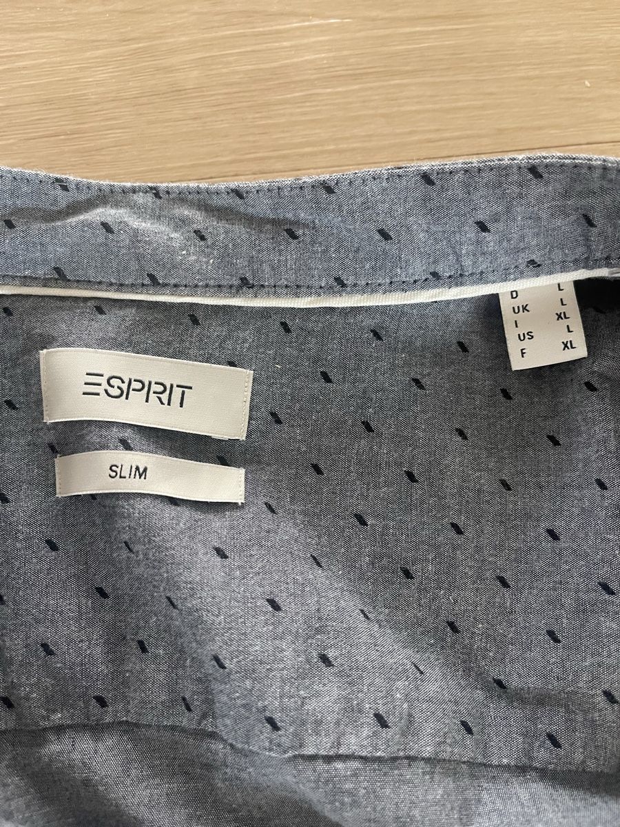 Esprit Camicie: Chemise Esprit – Usato da Lausanne venduto da Serge_Dobble 2