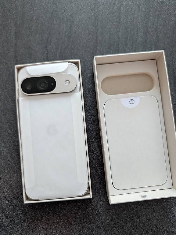 Portables: Google Pixel 9  – D'occasion à Hauptwil par she_ch7h